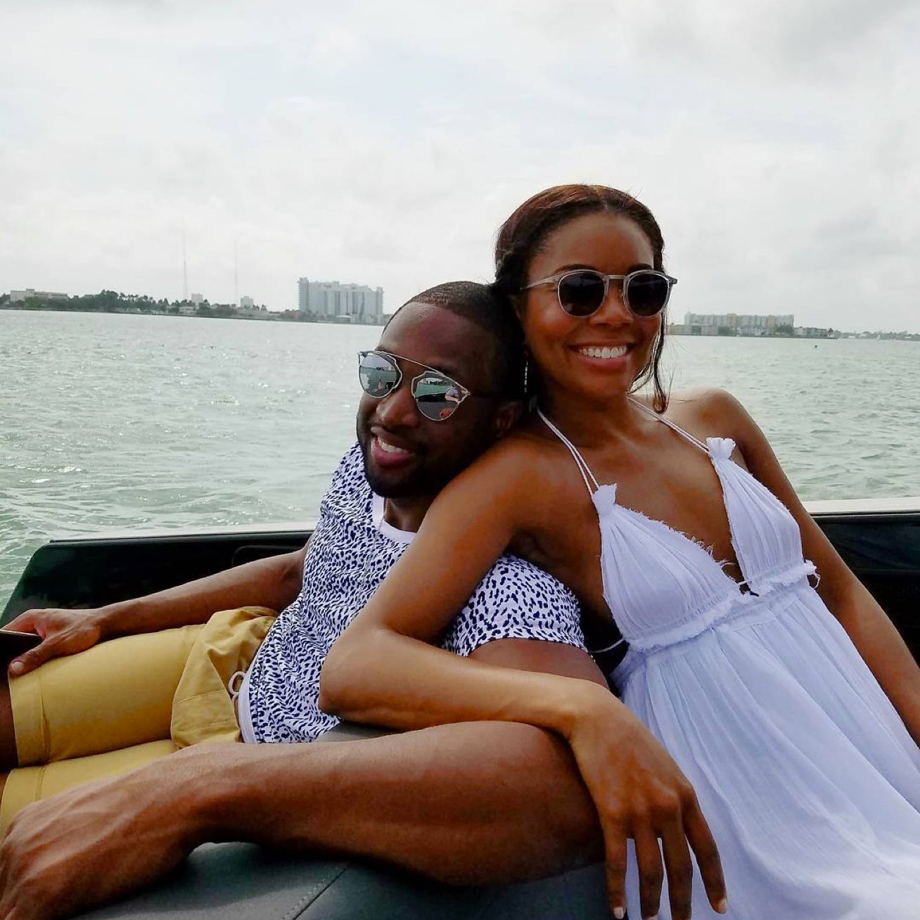Gabrielle Union and Dwyane Wade's Cutest Moments on the Gram
